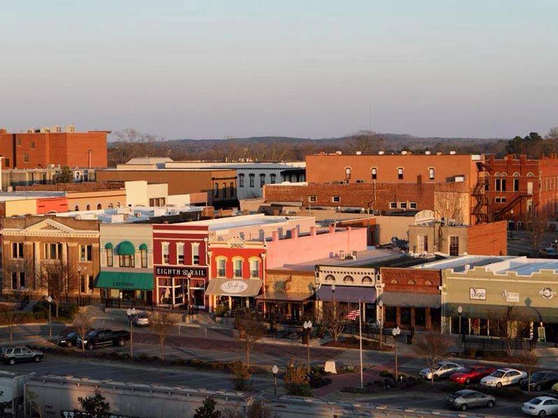 Historical Downtown